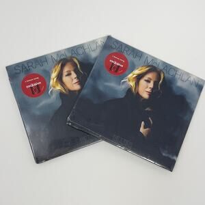 Bundle of 2 - Sarah McLachlan Better Broken (Target Exclusive CD) - NEW!